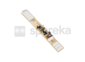 Carte électronique principale configurée pour table de cuisson 3875726238