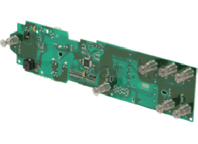 Carte électronique programmée - élément de commande 12004505