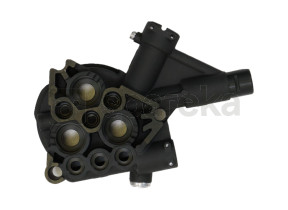Carter de pompe sans manometre 128500981