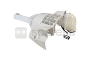 Carter moteur 4144-020-3019
