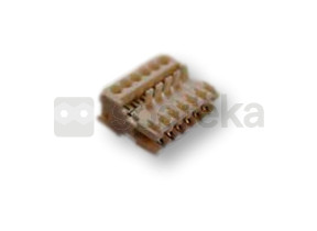 Carter (protection) prise courant 6 poles 6468730