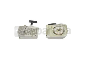 Carter vent+lanceur 1125-080-2105