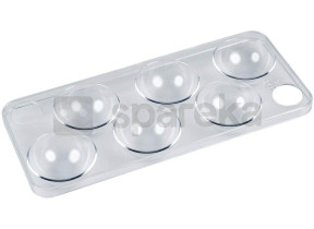 Casier a oeufs 2 x 19,5 x 8,5 cm 481010470963