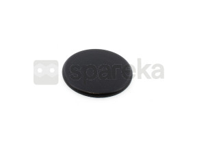 Chapeau brûleur aux noir mat C00325658