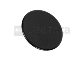 Chapeau de brûleur noir de taille moyenne 3540139080