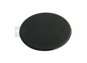 Chapeau de brûleur rapide noir C00032428