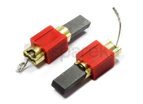 Charbon moteur x2 eco miele 429741..31x15x5mm 4297410