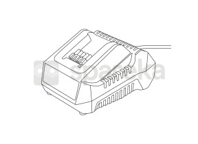 Chargeur de ic120lcd 078IC120LCDCHARGER