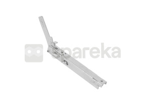 Charnière de porte rabattable de four principal 3870770017