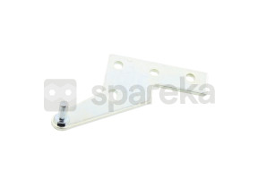Charnière supérieure droite de porte de réfrigérateur 2063446021