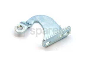 Charnière supérieure (m8) chromée droite/gauche C00174898