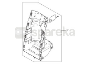 Chassis droit c120.5 127440097