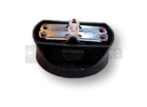 Châssis, plastique 422203618121