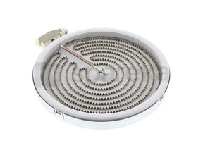 Chauffage radiant 210mm, 2300 3890802212