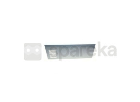 Cheminee sup. dim 585mm haut x 220mm larg 481253048928