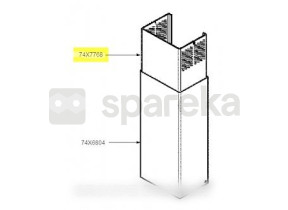 Cheminée supérieure 74X7768