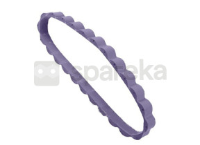 Chenille violette voyager W1345A