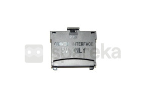 Ci karten adapter -connector-card slot,64p,0.5mm,smd-a,au,p 3709-001791