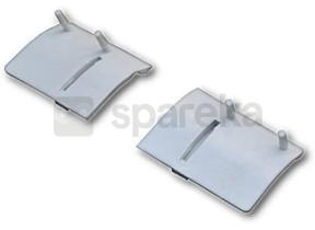 Clapet anti retour gris droit 9985285