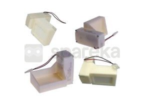 Clapet p2 12v dc sans eponge pour refrigerateur/congelateur Whirlpool C00672448