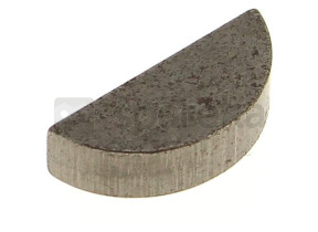 Clavette, arbre moteur ø 22,2 112139100/0
