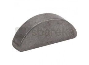 Clavette woodruff, 16x15 94401-16150