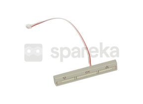 Clavier de commande inox teka 83140995