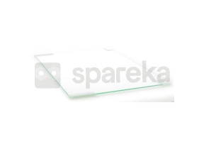 Clayette congelateur en verre + baguette arriere DA97-13502E