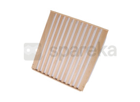 Clayette étagère en bois 9881263