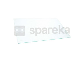 Clayette (étagère) en verre 458.5x365mm 2649010010