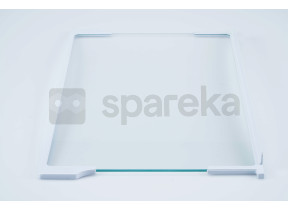 Clayette (étagère) en verre 460x282x3.9 rohs C00285827