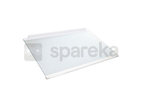 Clayette (étagère) en verre complète neutre 2651041200