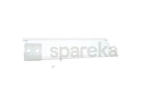 Clayette (étagère) en verre complète neutre 4055471124