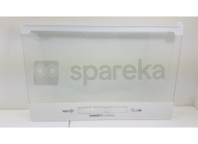 Clayette étagère verre chiller 497x317x3 C00374837