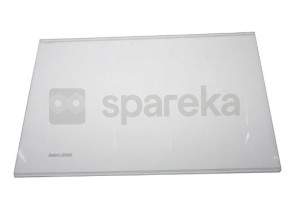 Clayette glass shelf channel safety glass 4618830500