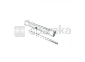 Clé à bougie d\'allumage à tube. dimensions: 19 x 21mm, l: 150mm. 9302501