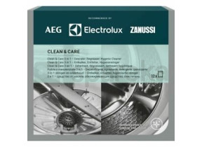 Clean & care 3en1 lot de 12 détartrants dégraissants 9029799195