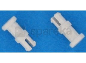 Clip de fixation tube d\'aspiration legend ii (sac de 2) G-L-EU147