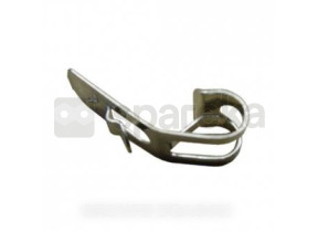 Clips fixation tges rabattables 895090304