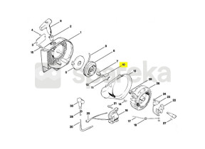 Cliquet 1118-195-7200