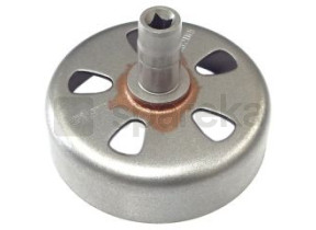 Cloche d\'embrayage 4180-160-2900