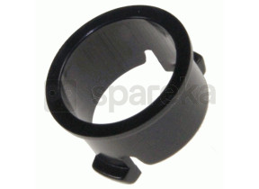 Collerette de bouton poussoir noir C00097392