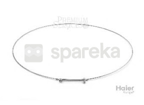 Collier arrière de serrage manchette 0020600063