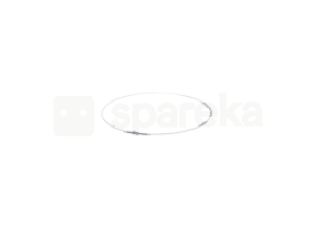 Collier arriere fixation manchette 00673932