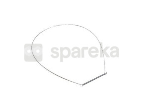 Collier de fixation de joint de hublot LF8A003A6