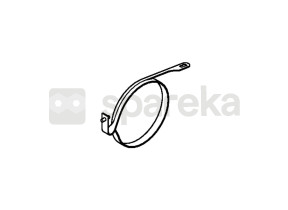 Collier de frein 1145-160-5400