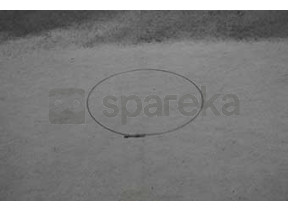 Collier de serrage arriere joint hublot 481949238119