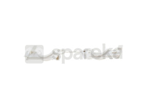 Collier de serrage de tuyau de vidange pour panneau arrière de lave-linge 1325032025