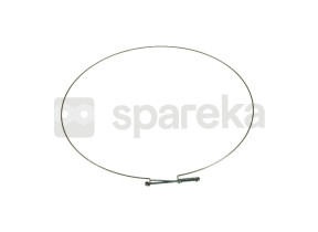 Collier interieur de joint de hublot 91750458