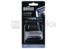 Combi pack, 20s (2000 series), argent 81387934